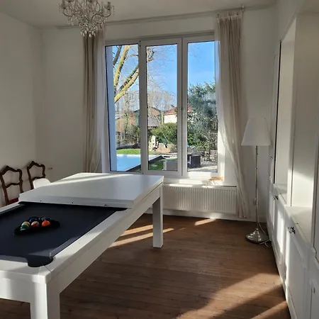 펜션 Maison De Feignies