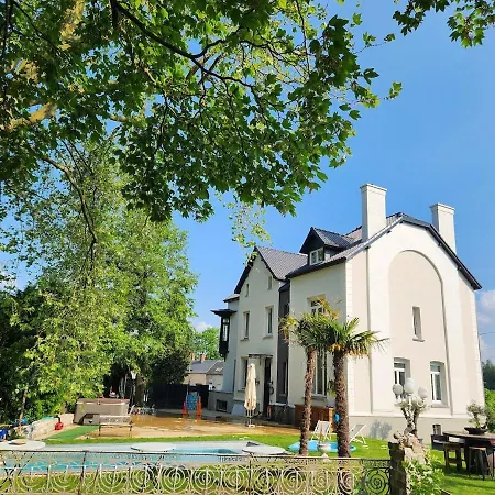 펜션 Maison De
